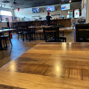 Awesome Thai - Restaurant is quiet at 12:30 , we will see what the food is like! - Thai Near Me - Las Vegas, Nevada