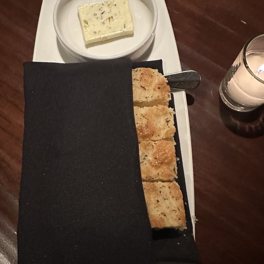 1833 Kitchen and Bar - Focaccia - American Near Me - Aurora, New York 1833 Kitchen and Bar - Focaccia - American Near Me - Aurora, New York