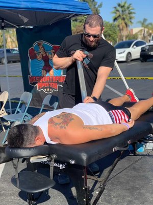 Recover your strength with Physical Therapy! - Allow your body to heal and grow stronger!