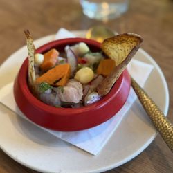 Suspiro - Ceviche Classico, mini size