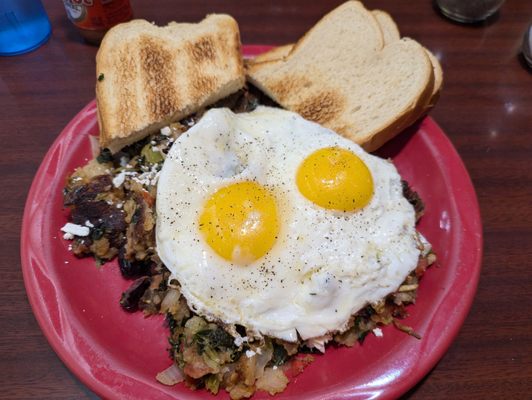 Billy's Homestead by null