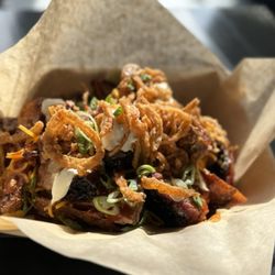 Soulbelly BBQ - Loaded fries