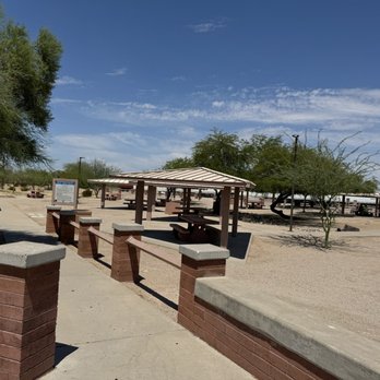 Sacaton Rest Area Milepost - Ramadas for lunch - Rest Stops Near Me - Casa Grande, Arizona Sacaton Rest Area Milepost - Ramadas for lunch - Rest Stops Near Me - Casa Grande, Arizona