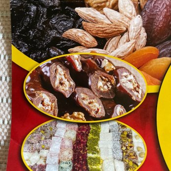 öz gül - Turkish delight, nuts and other specialties - Desserts Near Me - Moers, NW