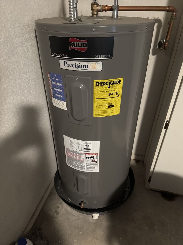 Slide of 2 Sons Plumbing