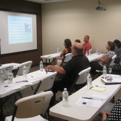 US Realty University - Classroom