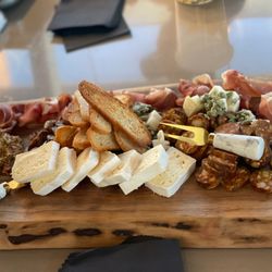 Telluride Catering by Chef Eliza - The charcuterie boards of all charcuterie boards