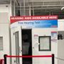 Photo of costco hearing aid center