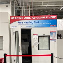 costco hearing aid center