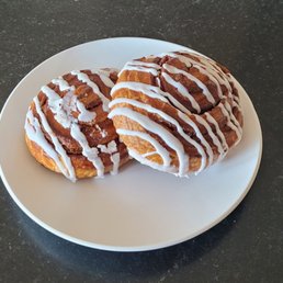 Cinnamon Rolls