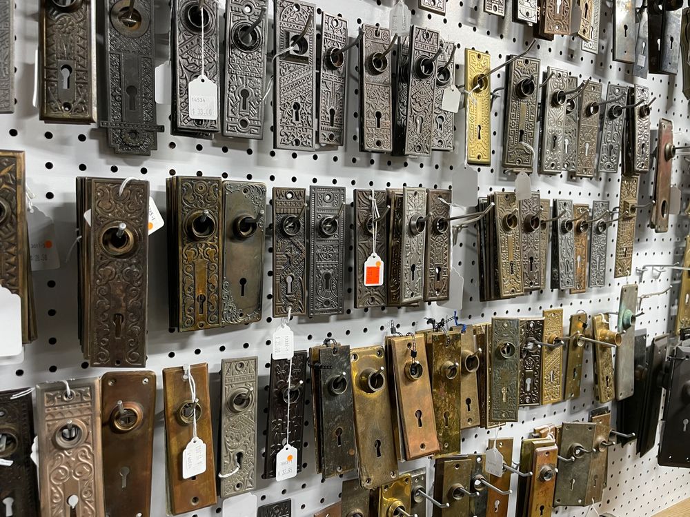 VILLAGE SALVAGE Updated August 2024 15 Photos 85 S Main St