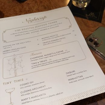 Maple & Ash - Steakhouses Near Me - Miami, Florida