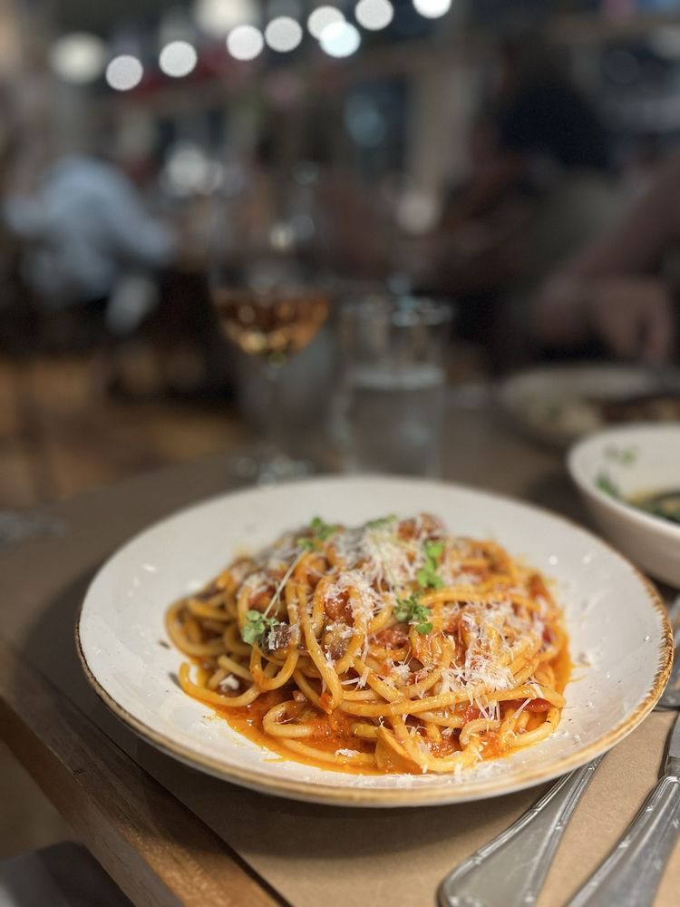 Food from Vanda Cucina