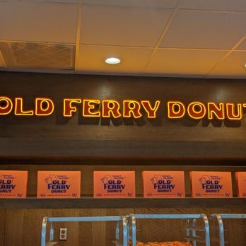 Old Ferry Donut - Donuts Near Me - Buena Park, California