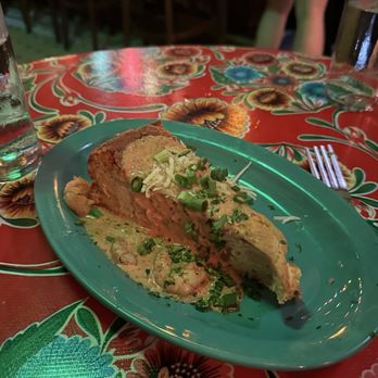 Jacques-Imo's Cafe - Shrimp And Alligator Sausage Cheesecake 10/10 - Cajun/Creole Near Me - New Orleans, Louisiana Jacques-Imo's Cafe - Shrimp And Alligator Sausage Cheesecake 10/10 - Cajun/Creole Near Me - New Orleans, Louisiana