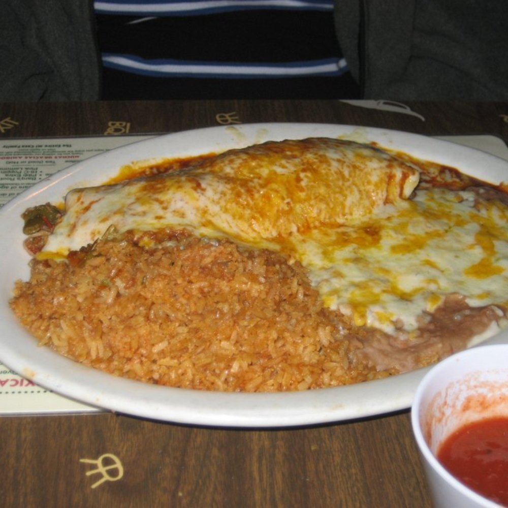 Mi Casa - Burrito Combo - Mexican Near Me - Costa Mesa, California Mi Casa - Burrito Combo - Mexican Near Me - Costa Mesa, California