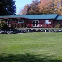 Mellen Country Club - Mellen Country Club, Clubhouse
