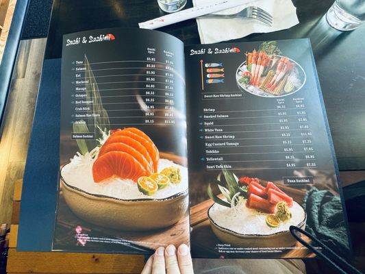 Hachi Hachi Sushi & Hibachi Portage by null