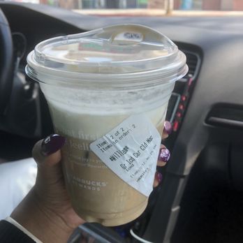 Starbucks - The dudes drink! - Coffee & Tea Near Me - Clovis, California