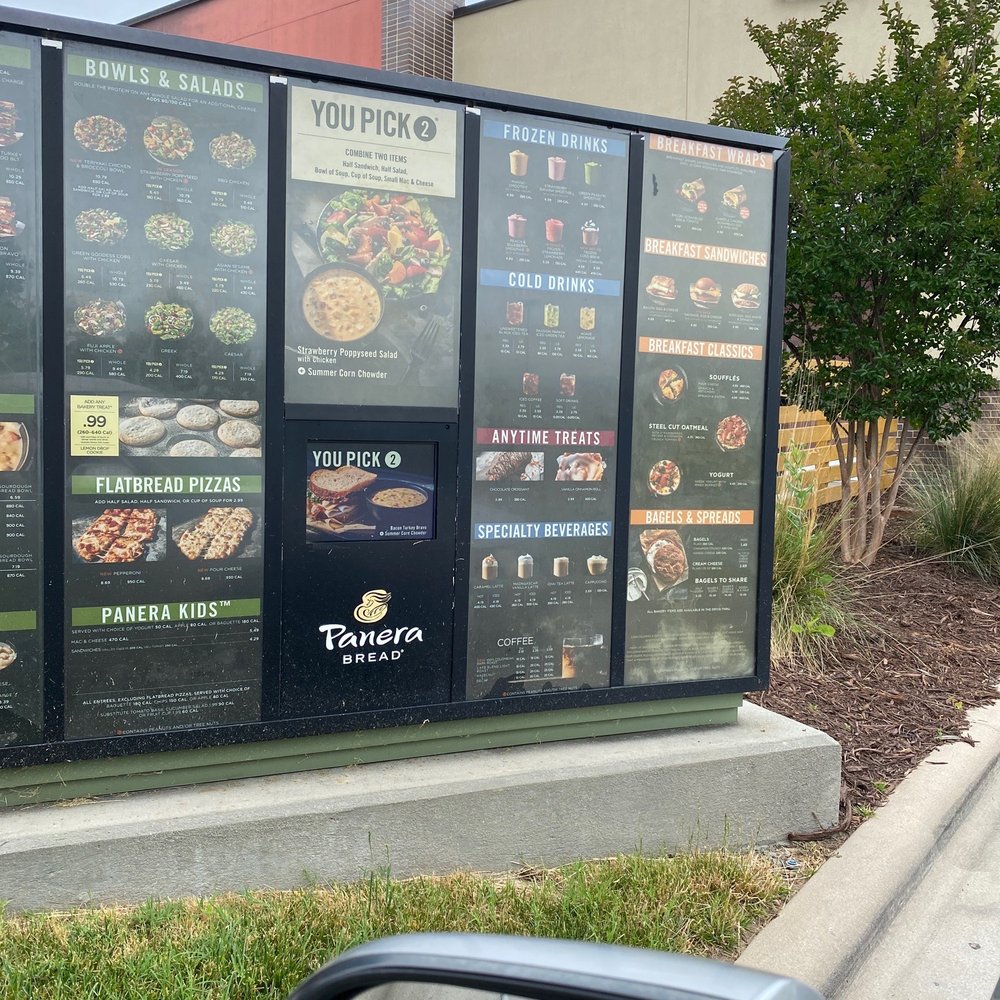 Panera Bread - Salad Near Me - Concord, North Carolina Panera Bread - Salad Near Me - Concord, North Carolina