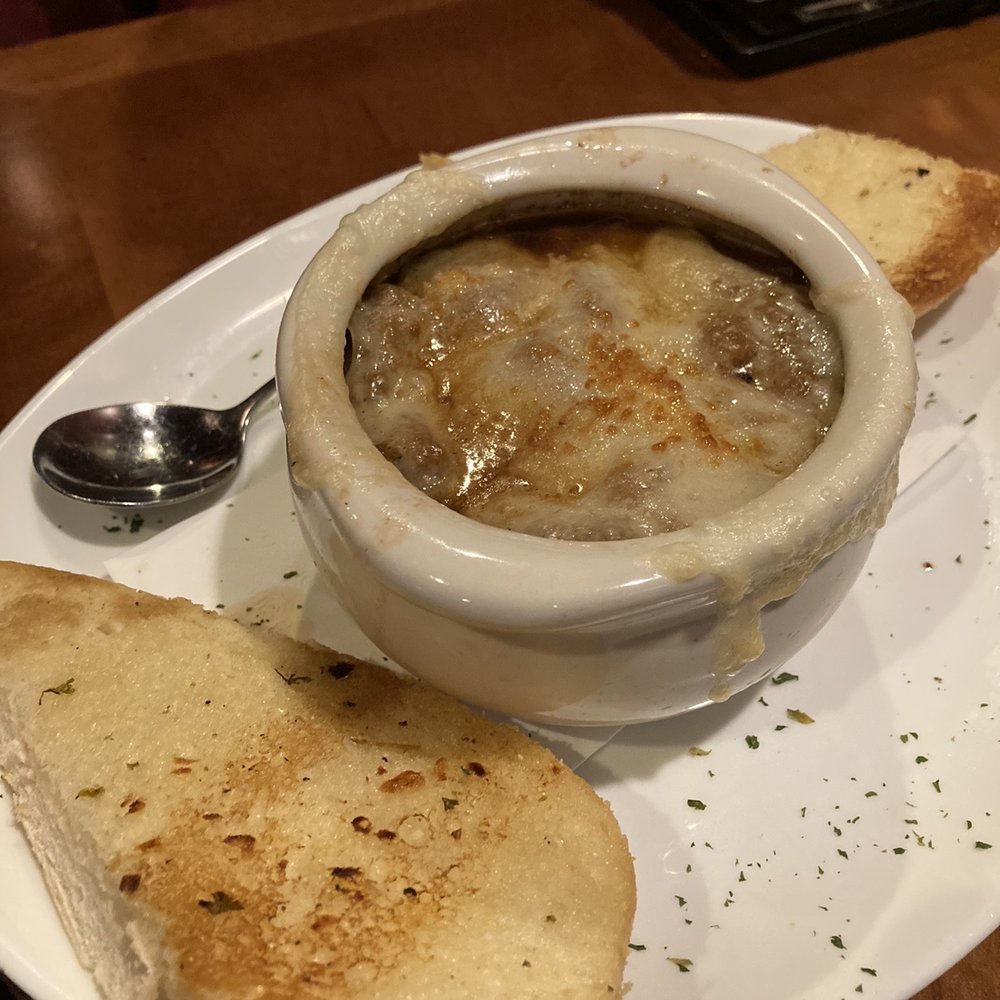 Village Pub & Poker - Soup & Salad French Onion - Casinos Near Me - Henderson, Nevada Village Pub & Poker - Soup & Salad French Onion - Casinos Near Me - Henderson, Nevada