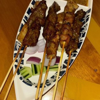 Banana Leaf - Banana Leaf Satay - Malaysian Near Me - Philadelphia, Pennsylvania