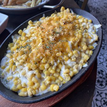 Imperial Kitchen and Bar - Corn Cheese - Cocktail Bars Near Me - Seattle, Washington