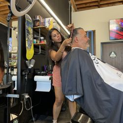 Infamous Barbershop