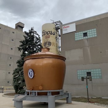 Coors - Beer Tours Near Me - Golden, Colorado