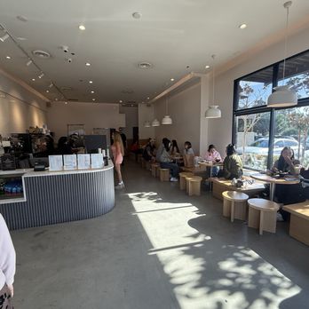 Sul & Beans - Inside - Desserts Near Me - Irvine, California Sul & Beans - Inside - Desserts Near Me - Irvine, California