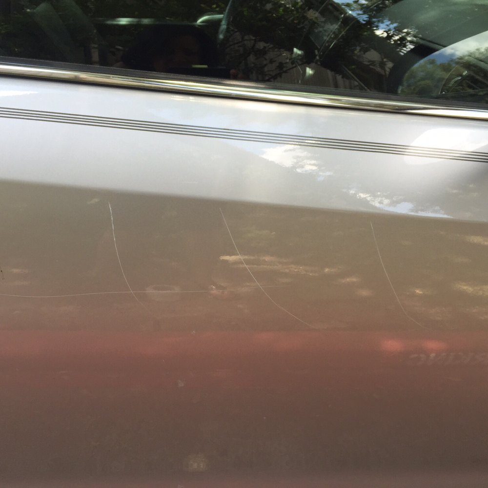 Master Auto Body & Upholstery - Before - Body Shops Near Me - Houston, Texas