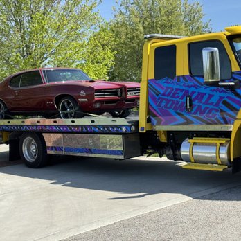 Denali Towing - Towing Near Me Denali Towing - Towing Near Me