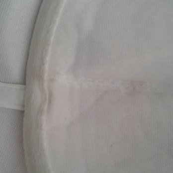 David's Bridal - Dirty demo corset sold to me without my knowledge. - Bridal Near Me - Madison Heights, Michigan