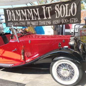 Budget Towing Service - Towing Near Me - El Monte, California Budget Towing Service - Towing Near Me - El Monte, California