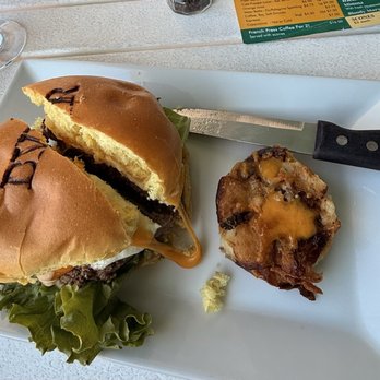 Cafe BVR - Breakfast Burger - Breakfast & Brunch Near Me - Lauderdale-by-the-Sea, Florida Cafe BVR - Breakfast Burger - Breakfast & Brunch Near Me - Lauderdale-by-the-Sea, Florida