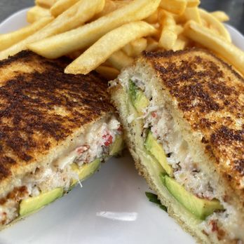 The Sardine Can - Crabby patty melt - Seafood Near Me - Vallejo, California