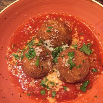 Alta Strada - Crunchy meatballs - Italian Near Me - Fairfax, Virginia Alta Strada - Crunchy meatballs - Italian Near Me - Fairfax, Virginia