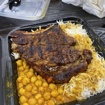Salem's Grill - Steak Meal - Indian Near Me - Pittsburgh, Pennsylvania