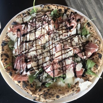 Wood + Fire - Wood Fire Pizza - Italian Near Me - Melrose, Massachusetts
