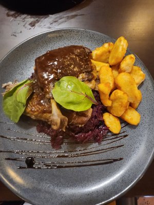 Retro Polish Restaurant and Wine Bar by null