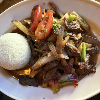 Bodegon No 69 - LOMO SALTADO - Latin American Near Me - Pasadena, California Bodegon No 69 - LOMO SALTADO - Latin American Near Me - Pasadena, California