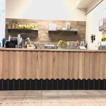 Austin McAdams Design - Counter for Alchemy Juice - Interior Design Near Me - San Diego, California Austin McAdams Design - Counter for Alchemy Juice - Interior Design Near Me - San Diego, California