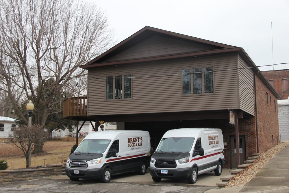 BRENTS LOCK & KEY Updated October 2024 790 Jefferson St, Carlyle