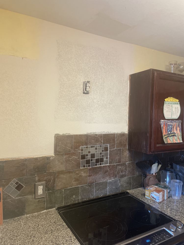 Slide of McMahon Handiwork