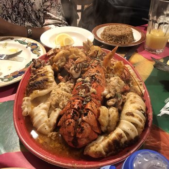 Sabry's - Seafood combo for 3 - Seafood Near Me - Astoria, New York Sabry's - Seafood combo for 3 - Seafood Near Me - Astoria, New York