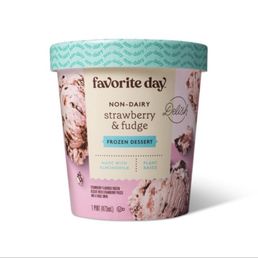 My favorite ice cream