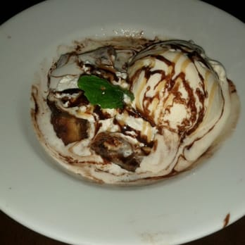 Eureka! - Chocolate Chip Bread Pudding a la Mode - American Near Me - Santa Barbara, California
