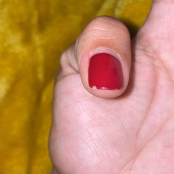 Linda's Nail & Spa - The got a little chip a few days later :( but it's small so I don't mind so much. I'd still go back! - Nail Salons Near Me - Montebello, California Linda's Nail & Spa - The got a little chip a few days later :( but it's small so I don't mind so much. I'd still go back! - Nail Salons Near Me - Montebello, California