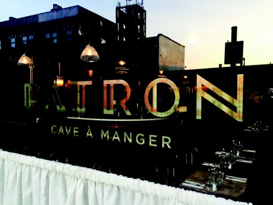 Patron Restaurant by null