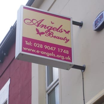 Angels - Nail Salons Near Me - Belfast, BFS